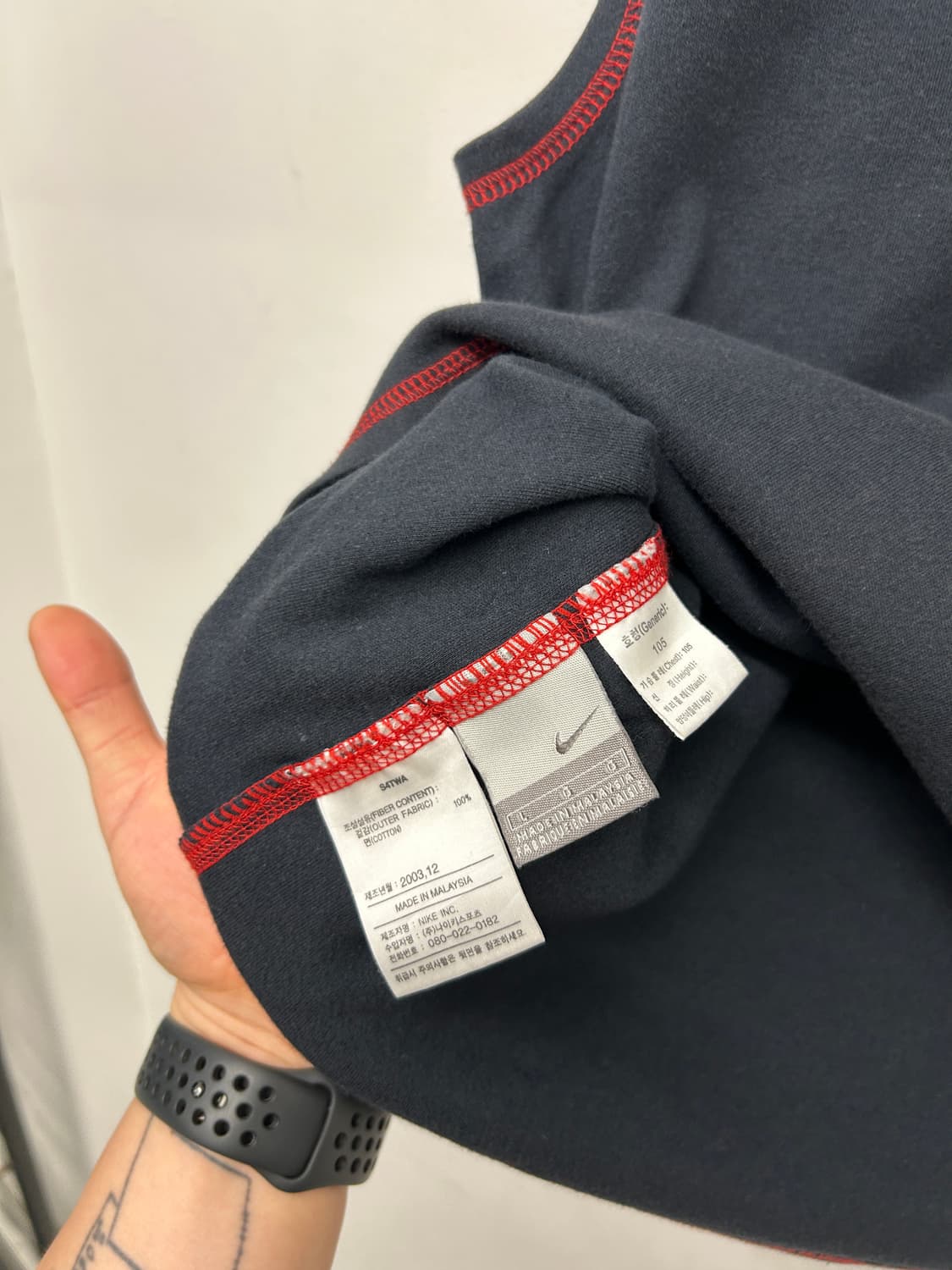 00s 나이키 맨체스터유나이티드 베스트 상품이미지4