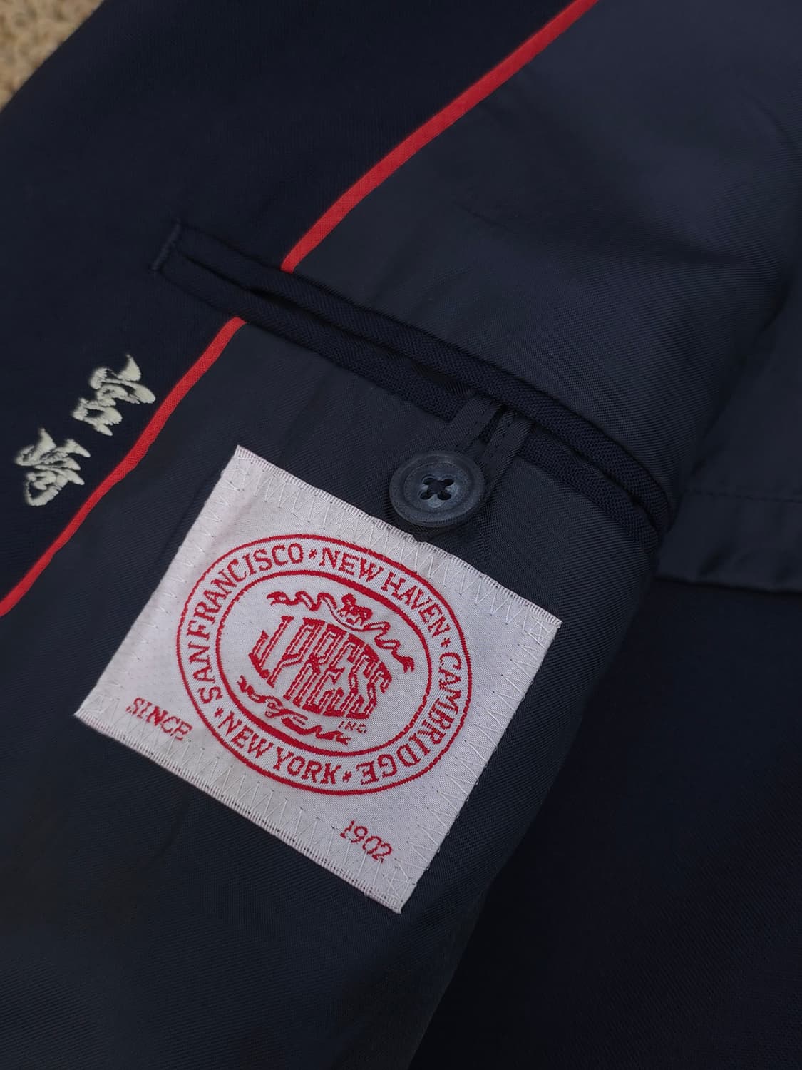 J.PRESS  금장 블레이저 상품이미지5