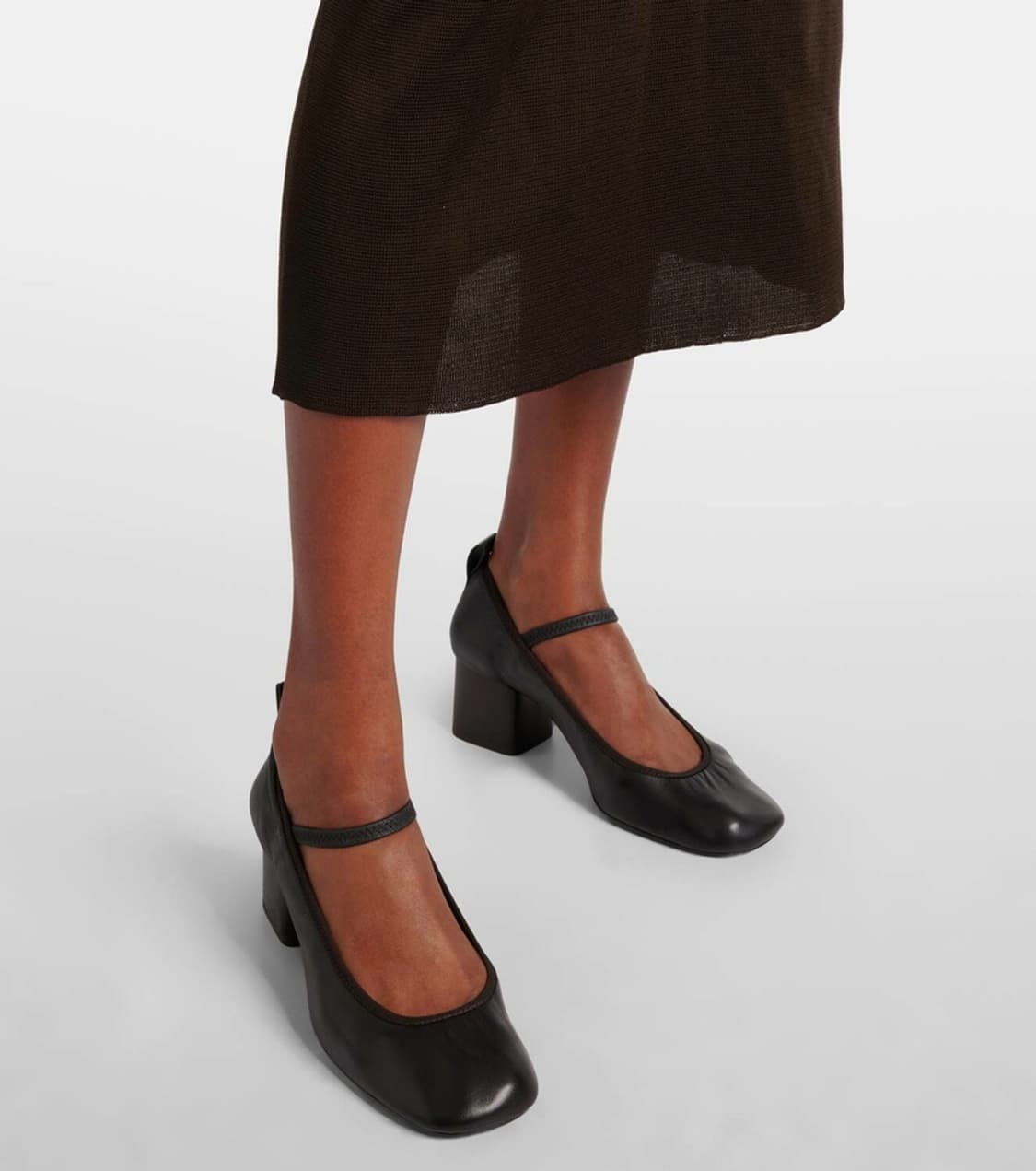 Lemaire square ballerina pumps 상품이미지3
