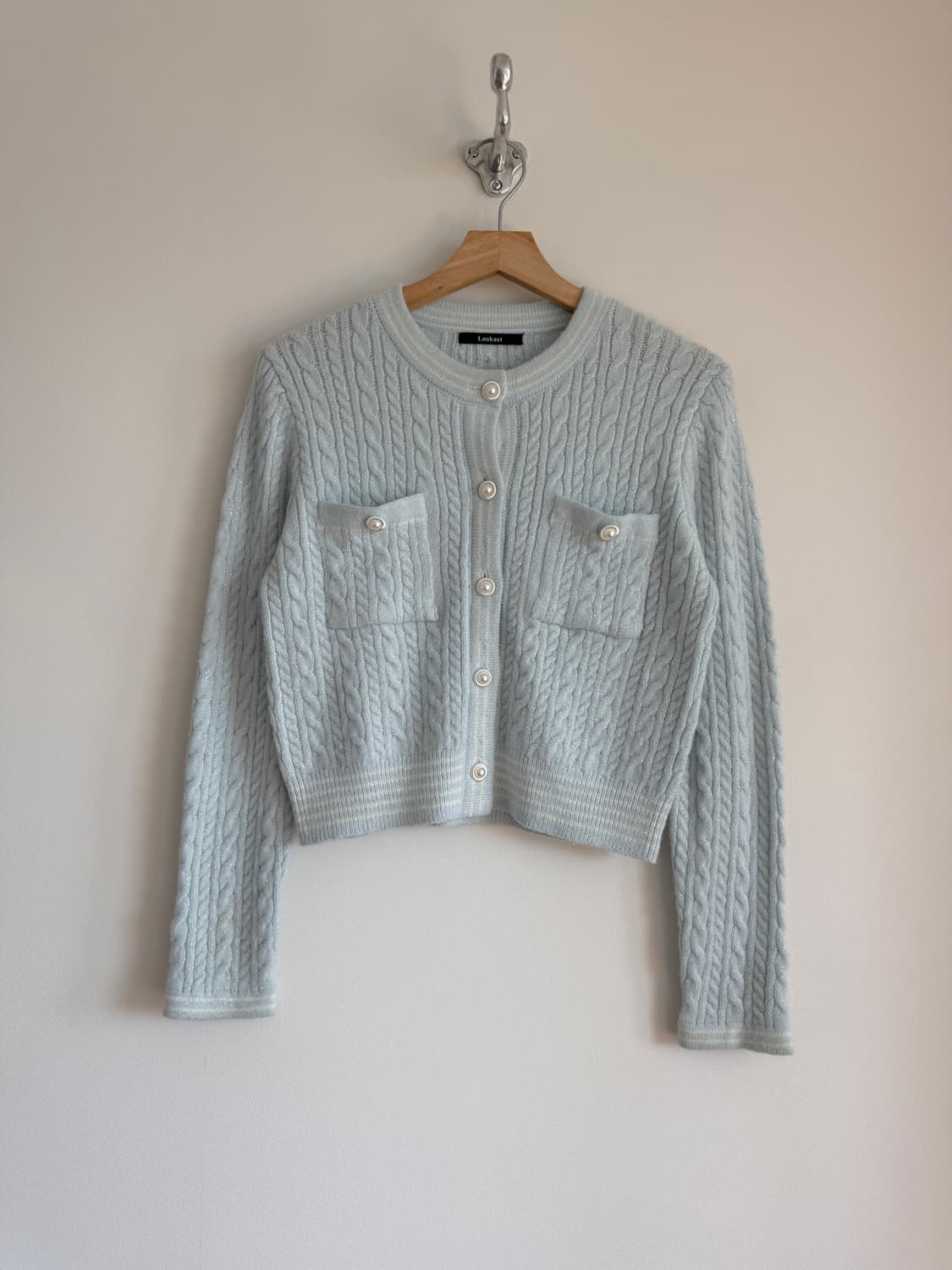 룩캐스트(Lookast) 니트 셋업 상품이미지1