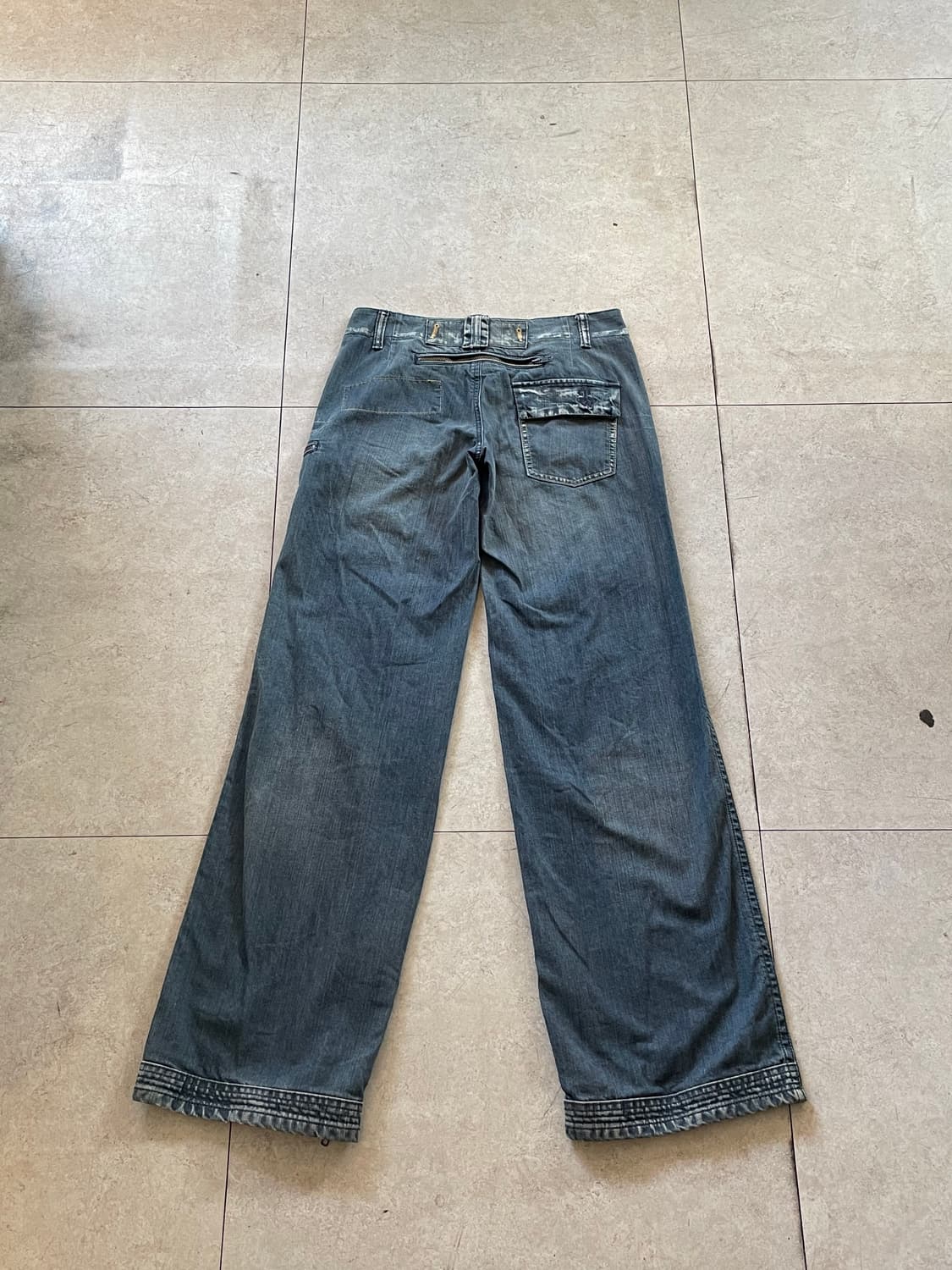 G-STAR RAW 지스타 데님 팬츠 상품이미지1