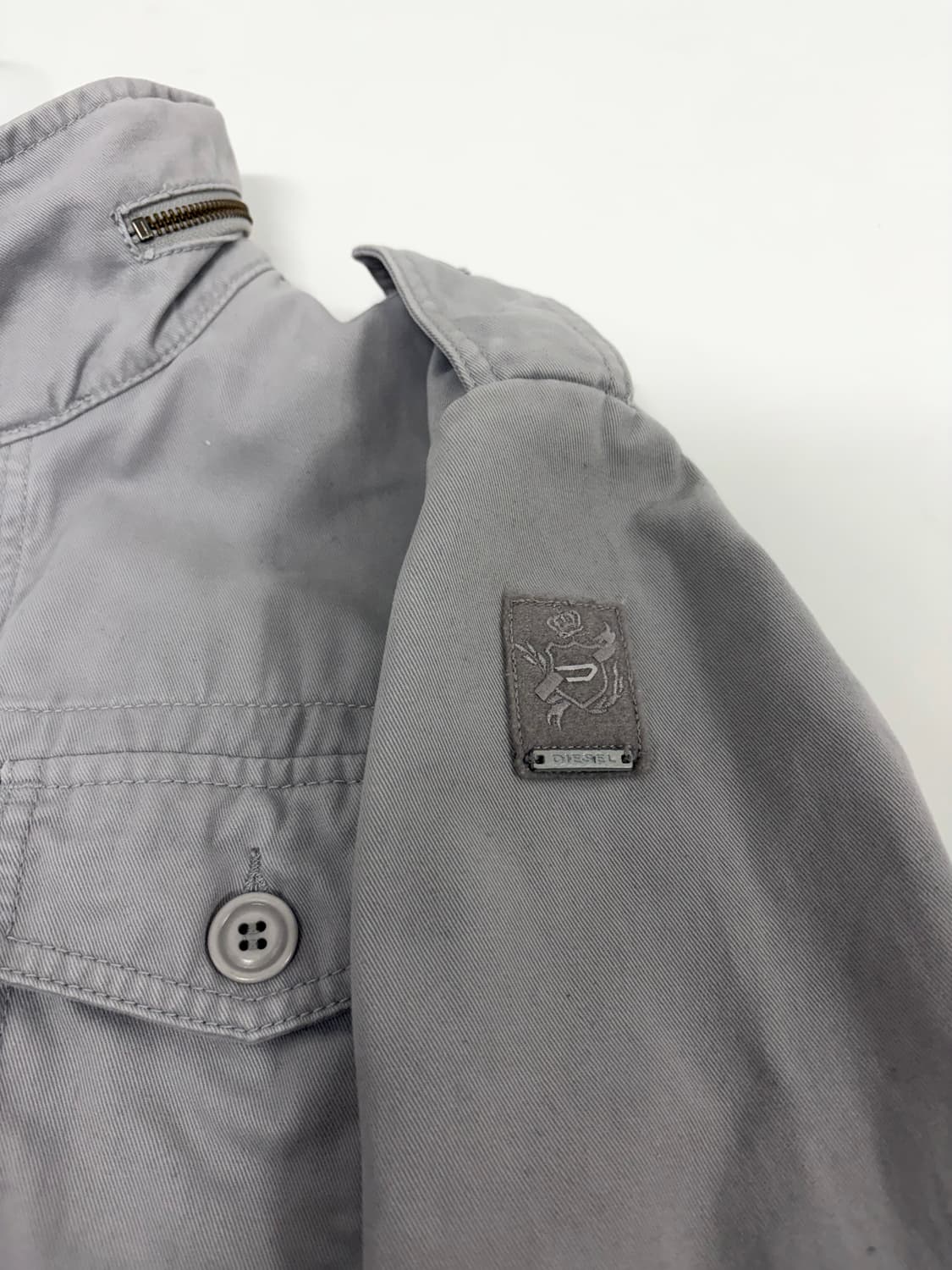 m) diesel 필드 자켓 상품이미지3