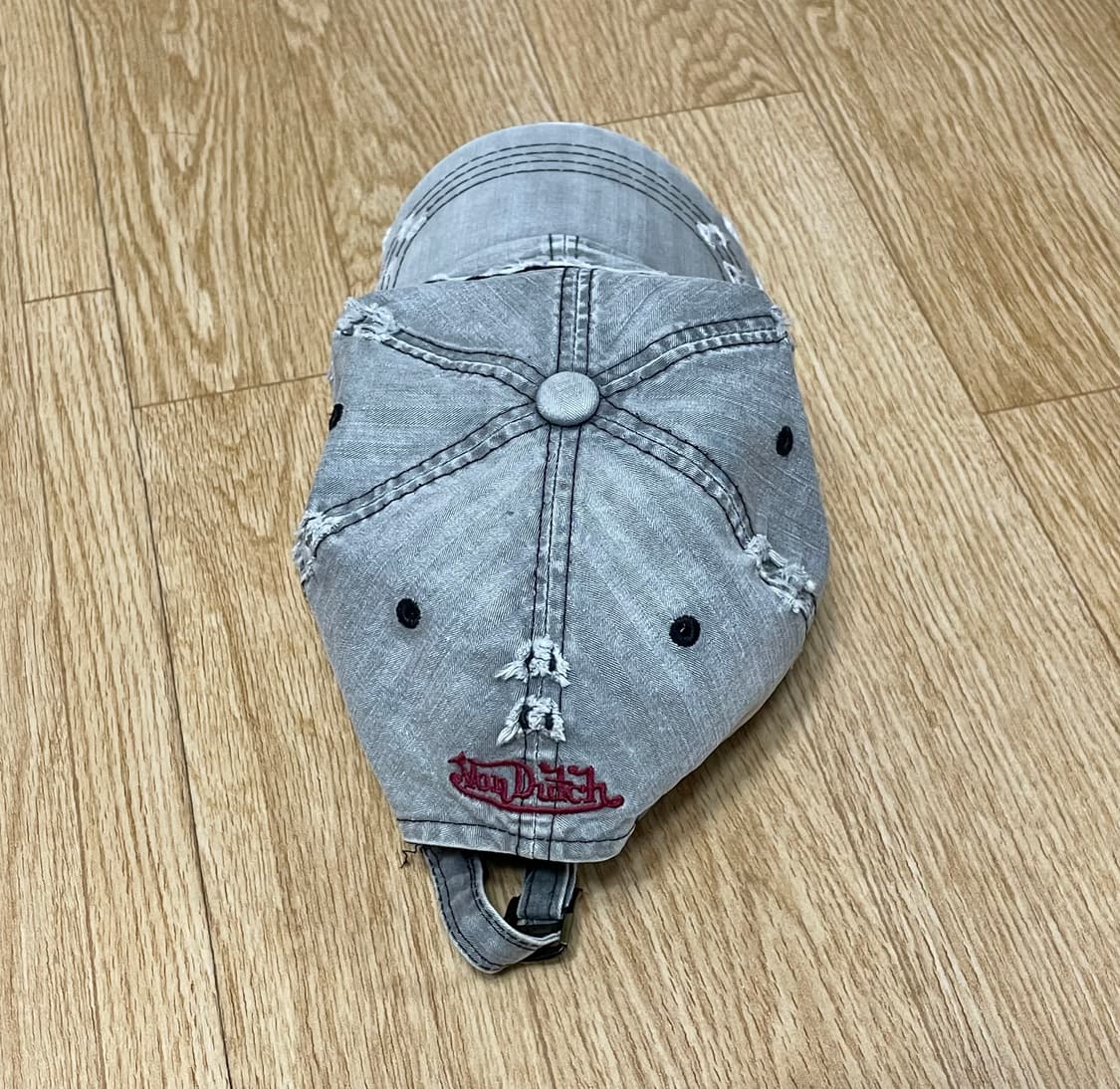 본더치 빈티지 볼캡 상품이미지3