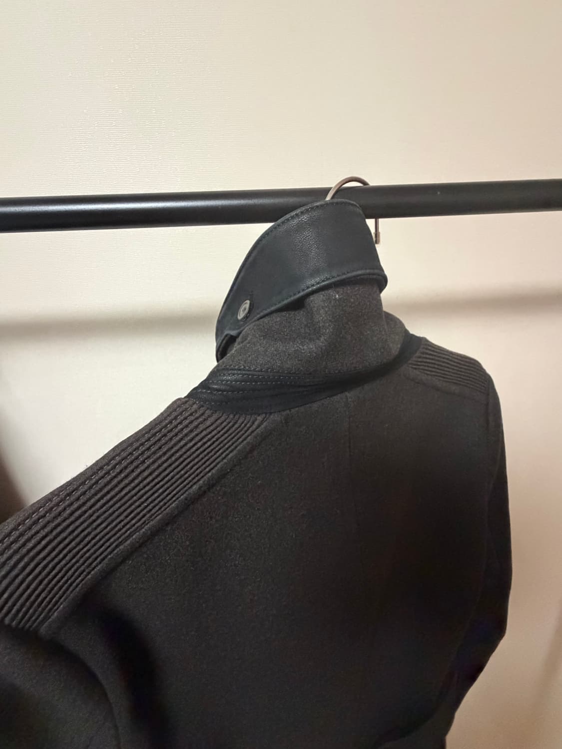 [100] 솔리드 옴므 피코트 상품이미지3