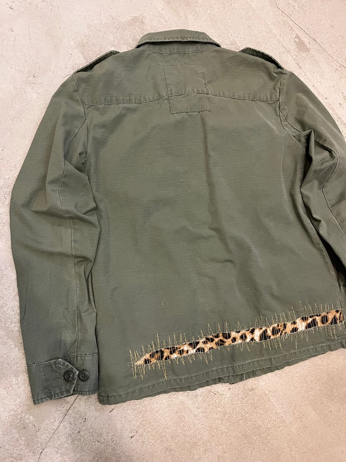 Vtg 00s 폴로 데님앤서플라이 상품이미지2