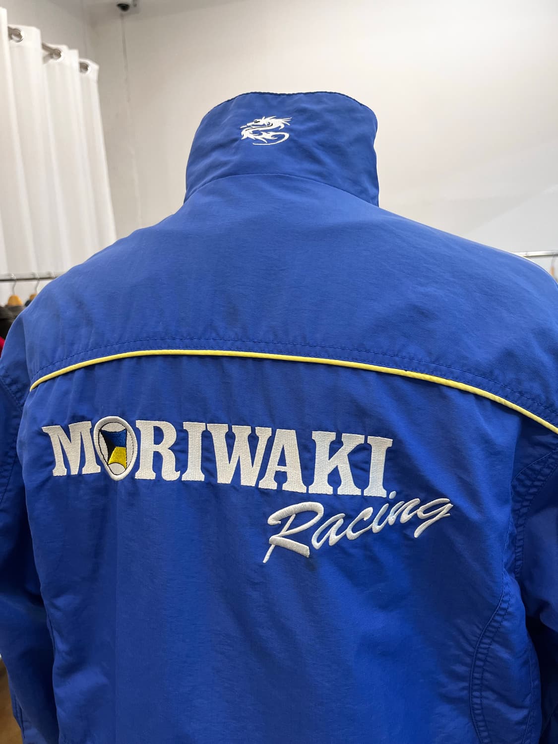 Arlen ness moriwaki 레이싱 자켓 상품이미지7