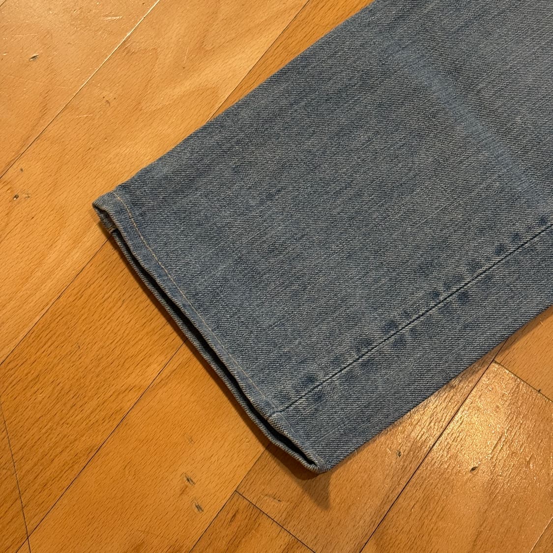 반스 x 아워레가시 데님 W32 L32 상품이미지3