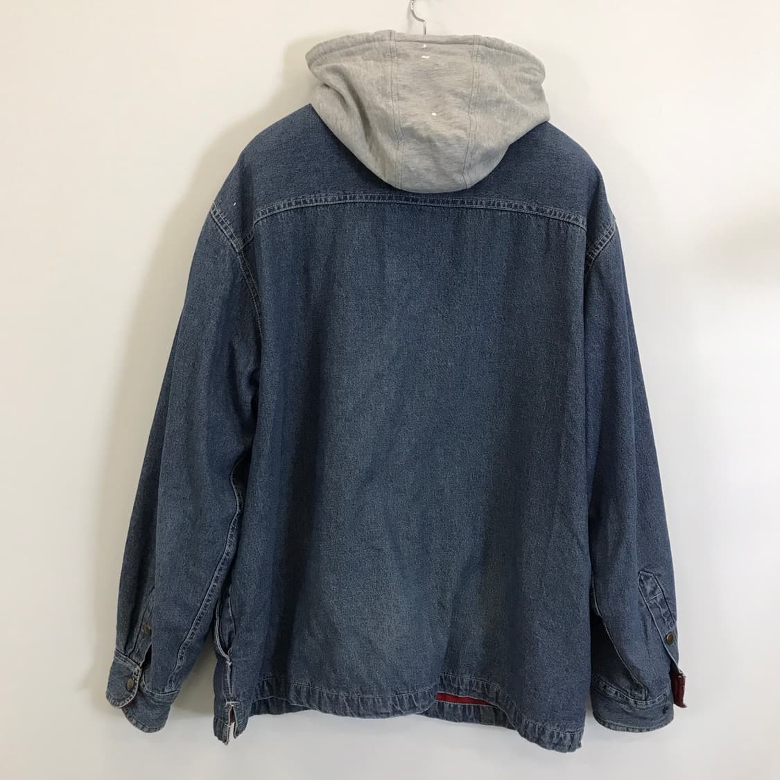 FADED GLORY 페이디드 글로리 후드 데님자켓 [L] 상품이미지4