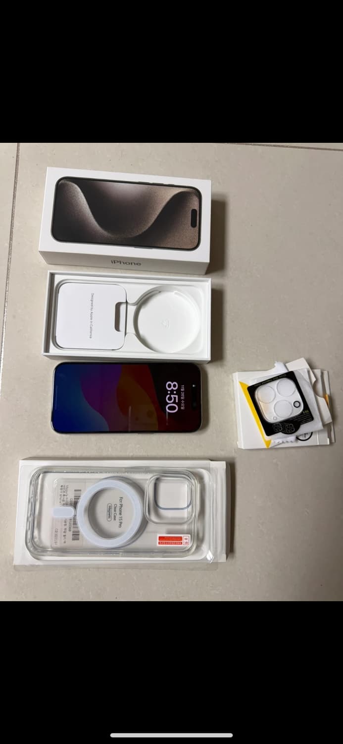 아이폰15프로 상품이미지1