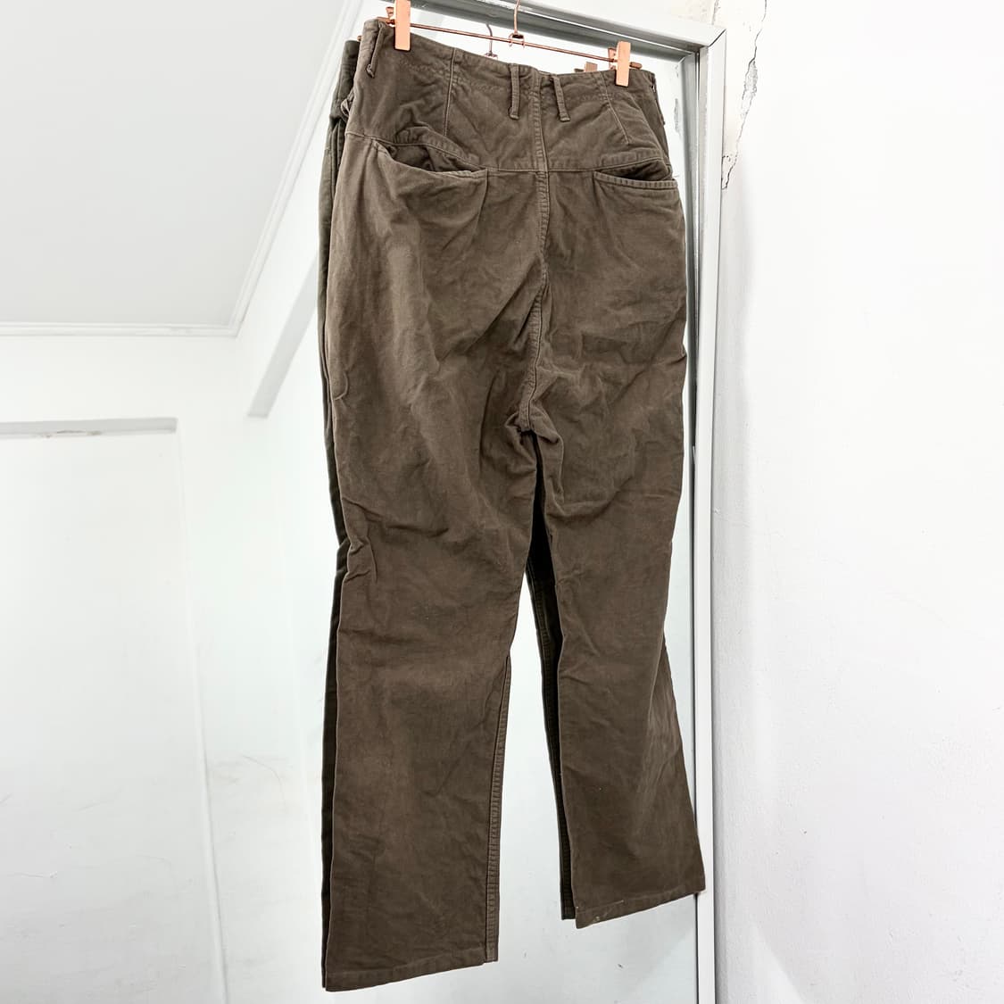 캐피탈 12버튼 플레어 팬츠 상품이미지4