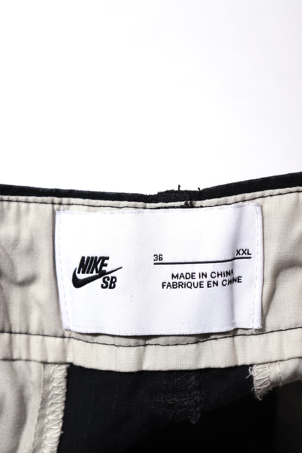 NIKE SB 립스탑 스케이트 카고 팬츠 size 36 상품이미지5