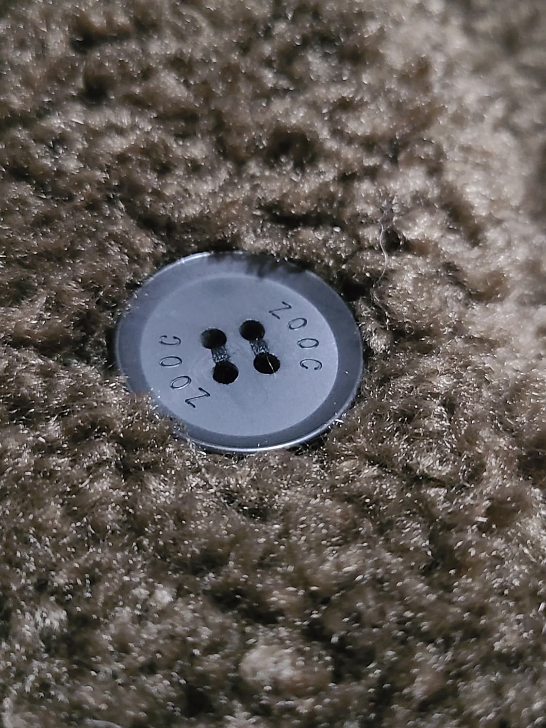 주크 ZOOC 여성 리버시블 무스탕 숏자켓 양털 뽀글이 상품이미지4