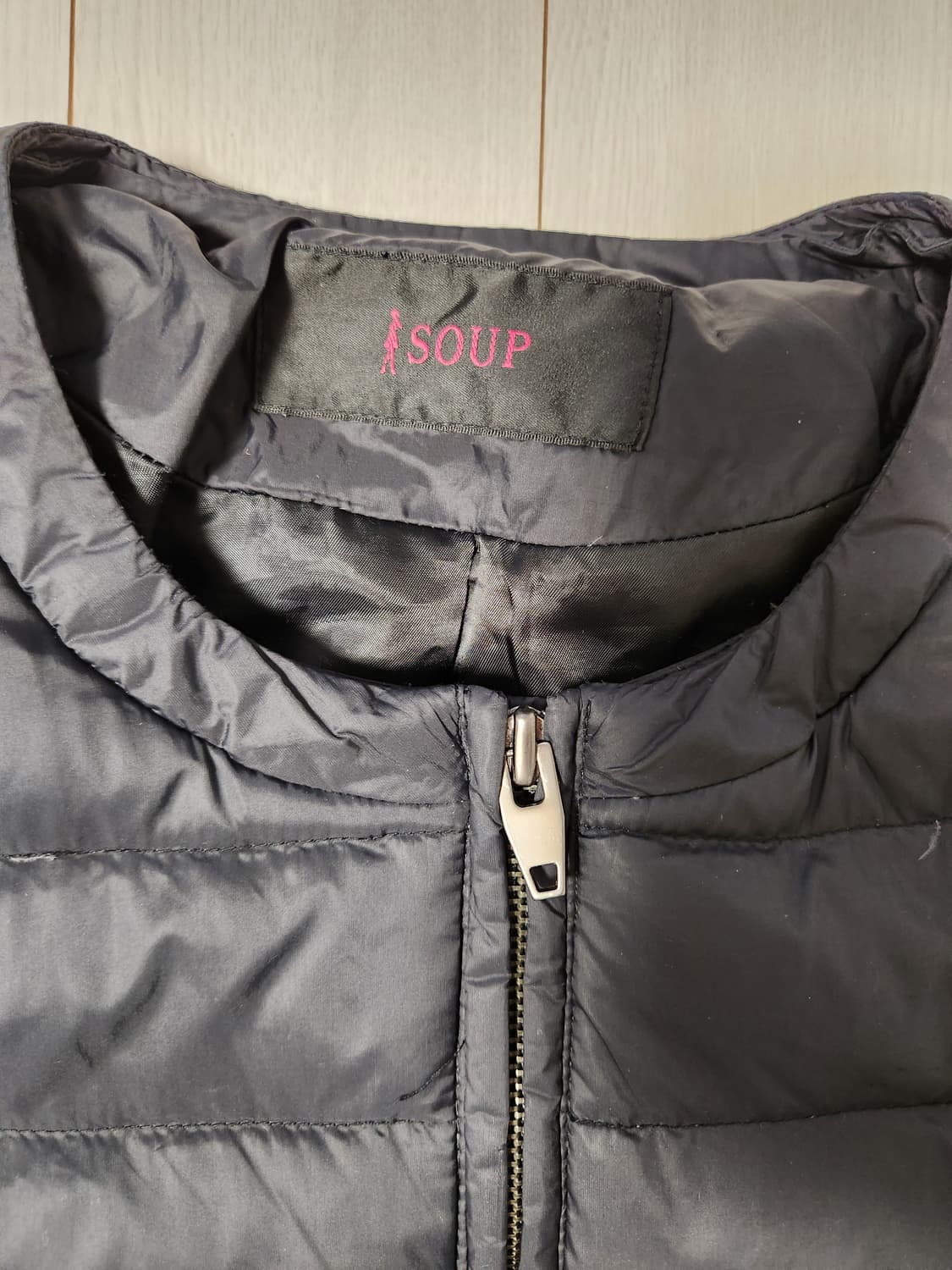 SOUP 경량 롱패딩 사이즈66

사용감 좀 있지만 깨끗한편이에요^^

 상품이미지3