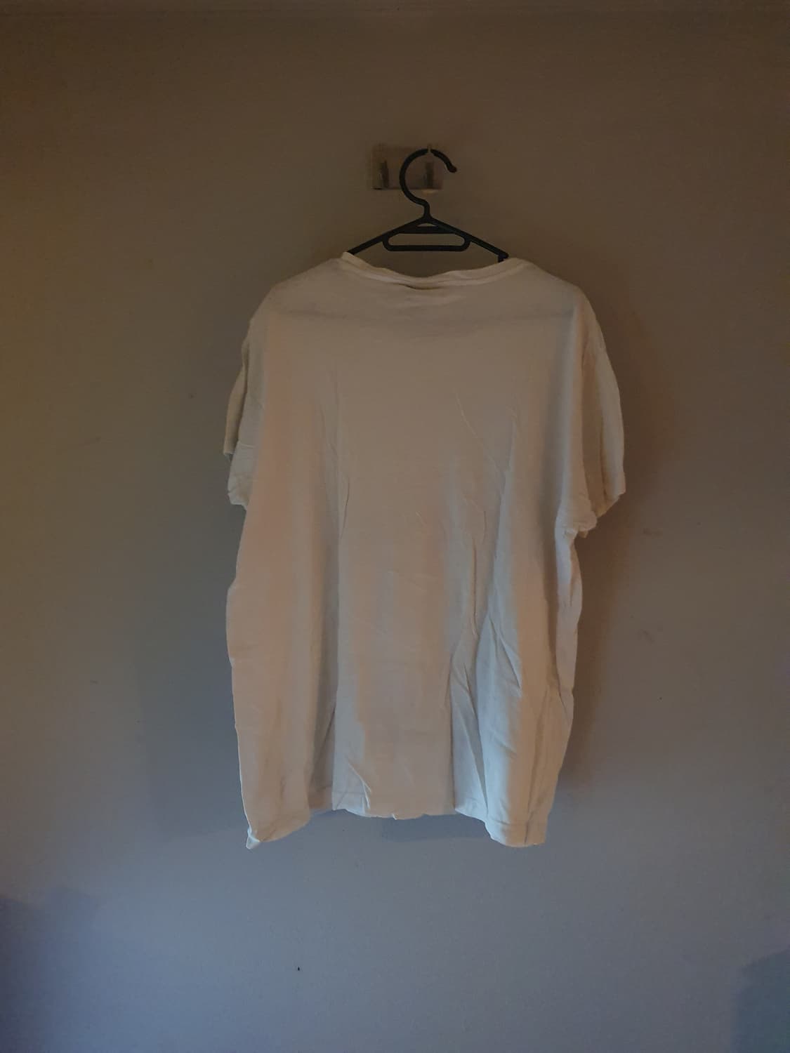 H&M 에이치엔앰 프린팅 면 반팔 티셔츠)105 상품이미지2