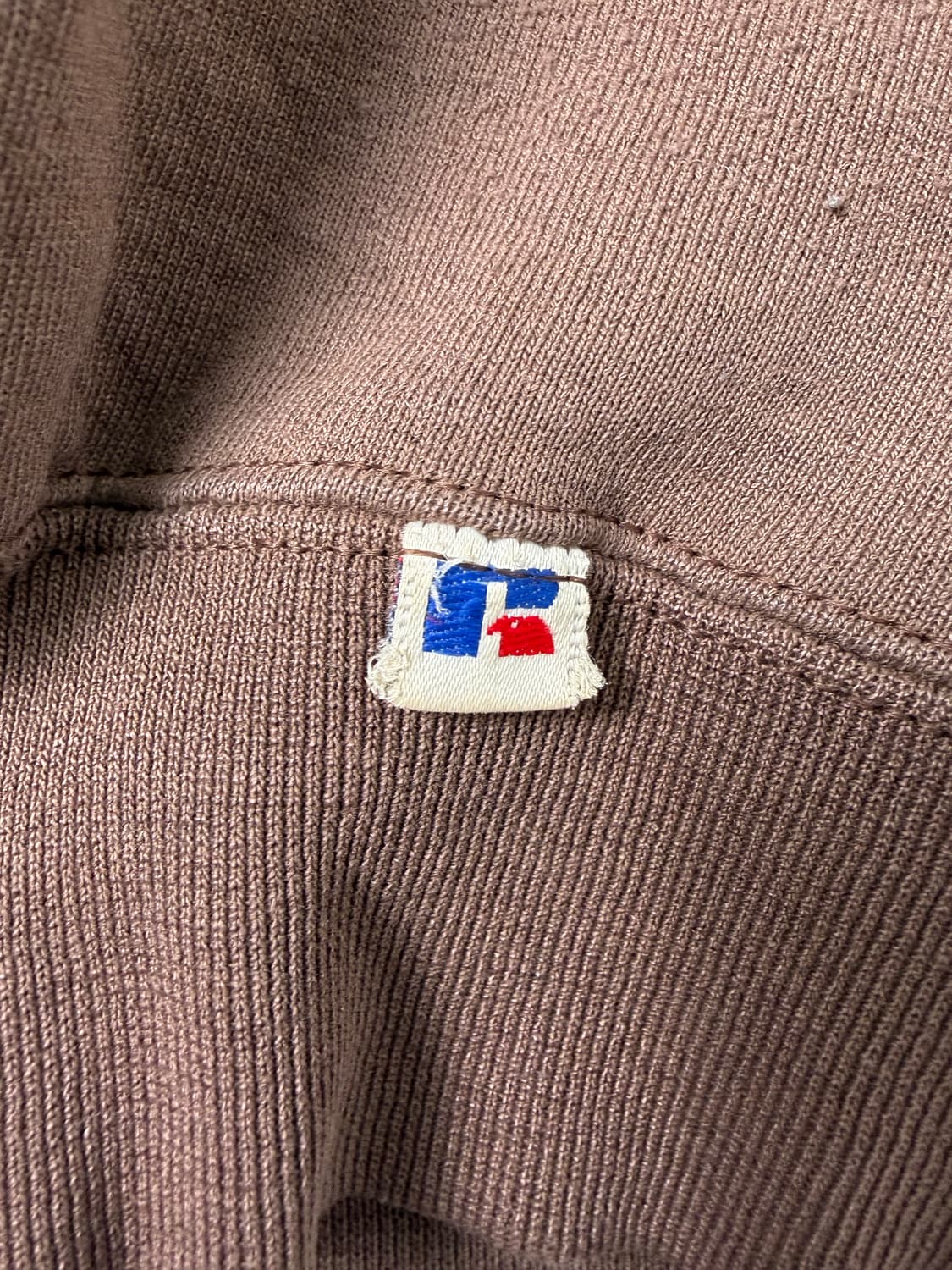 90s Russell Sweatshirt (brown) 상품이미지5