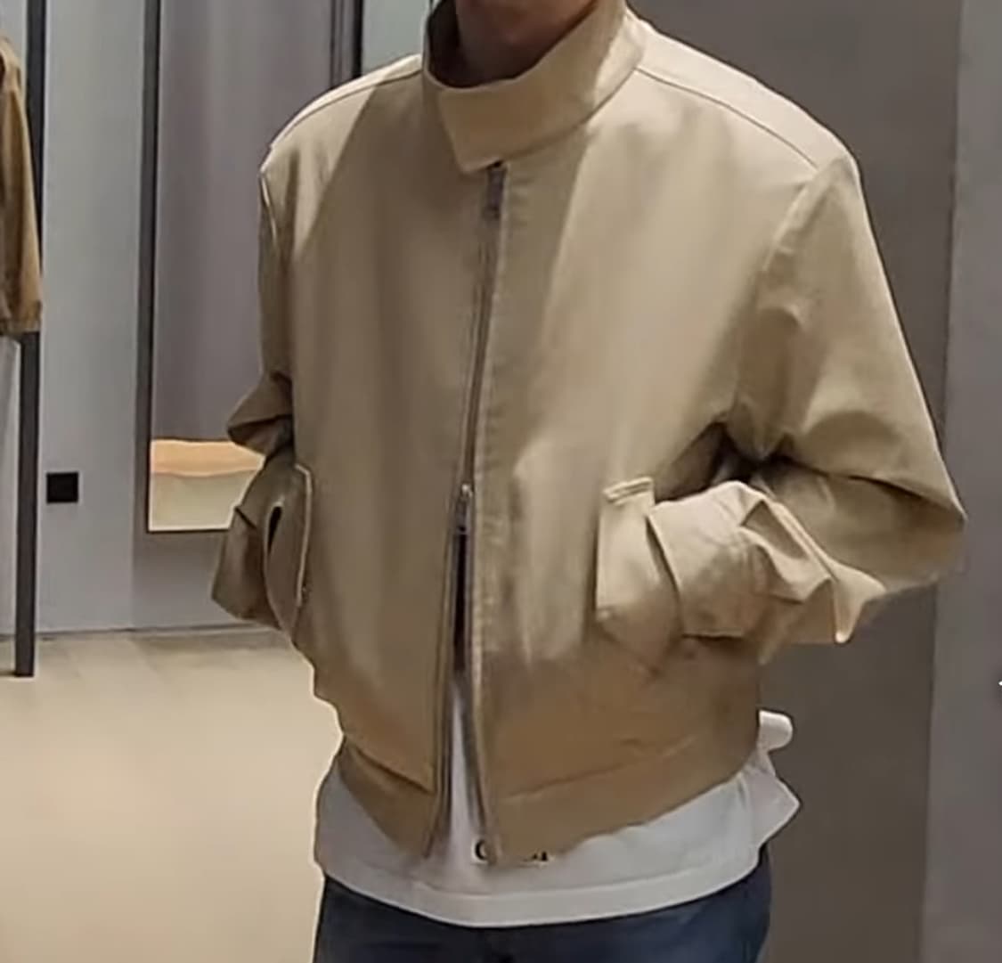 쿠어 해링턴 자켓 (s) 상품이미지3