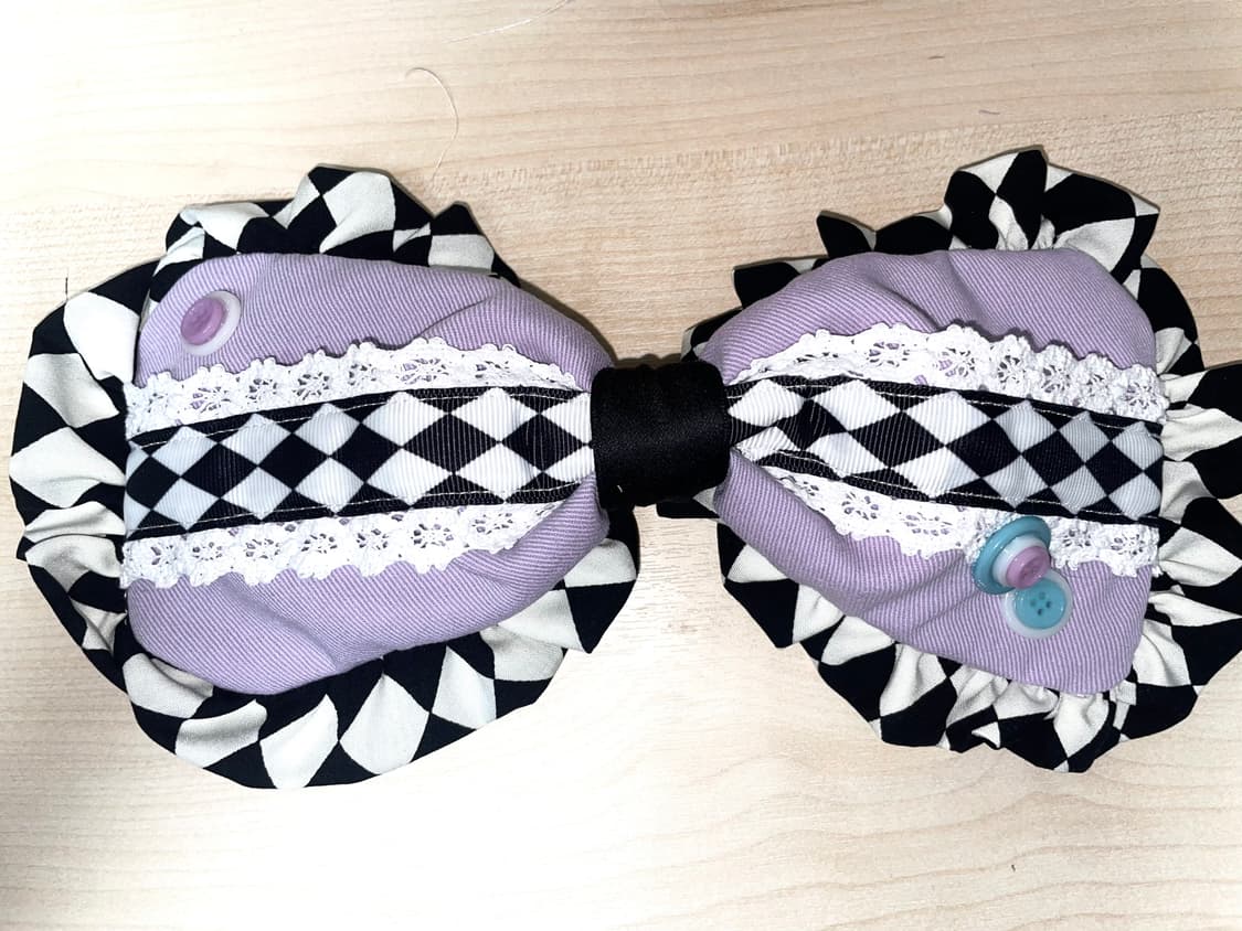 Light purple circus KC 상품이미지5