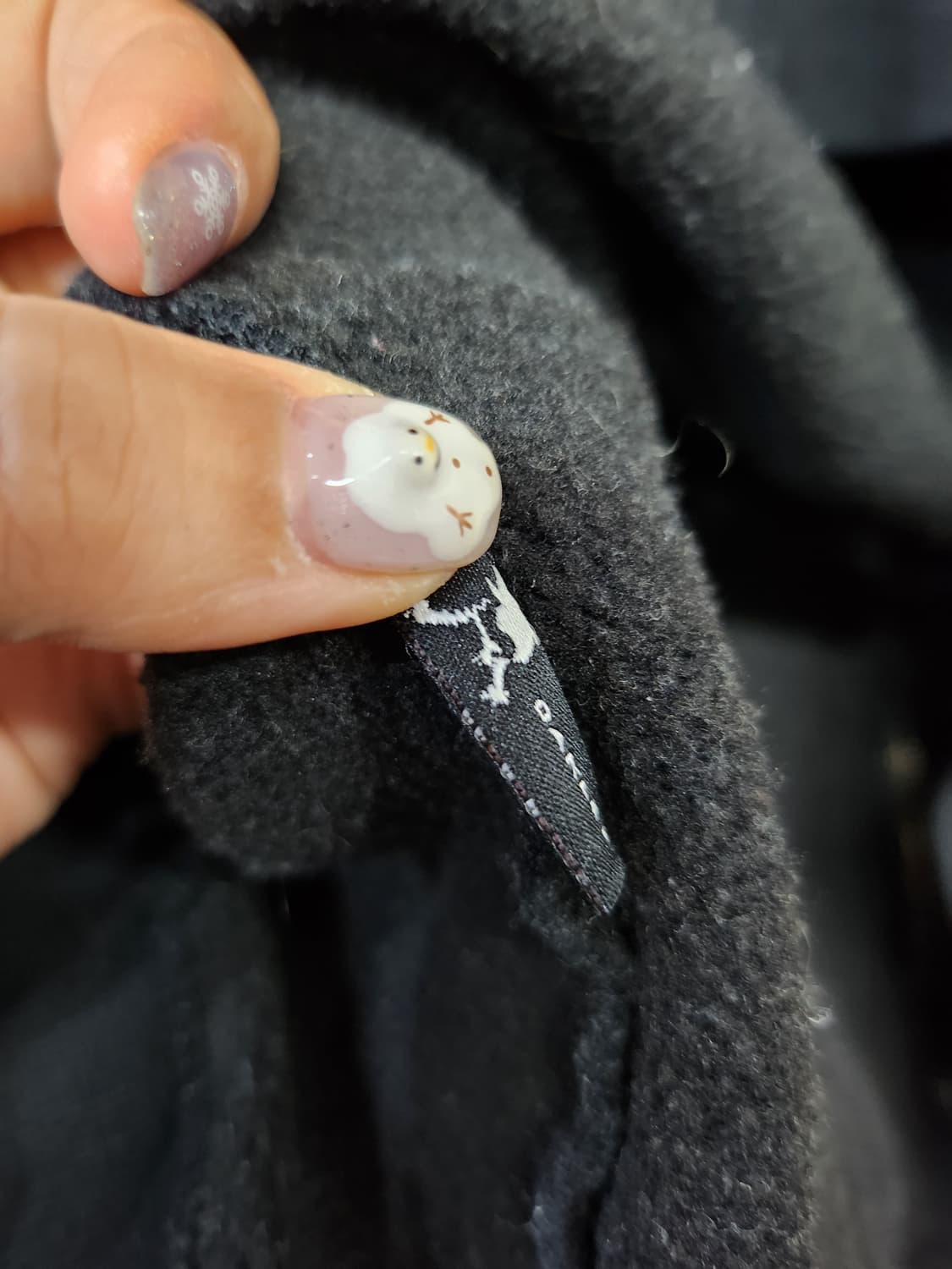 107) 오클리 기모후드집업 상품이미지7