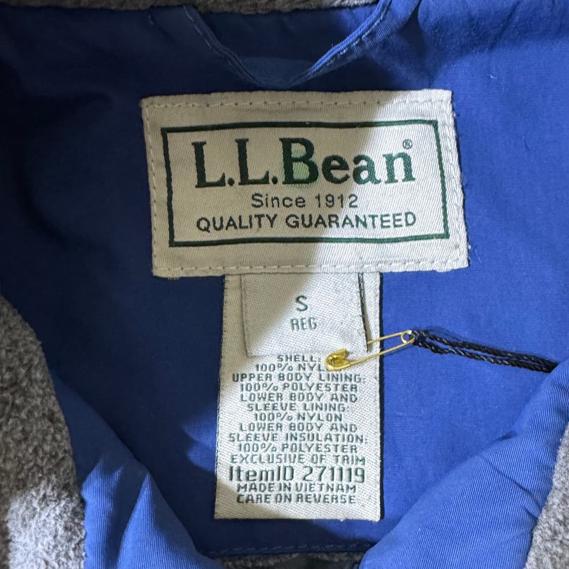 엘엘빈 파카 (kold_8184)  상품이미지5