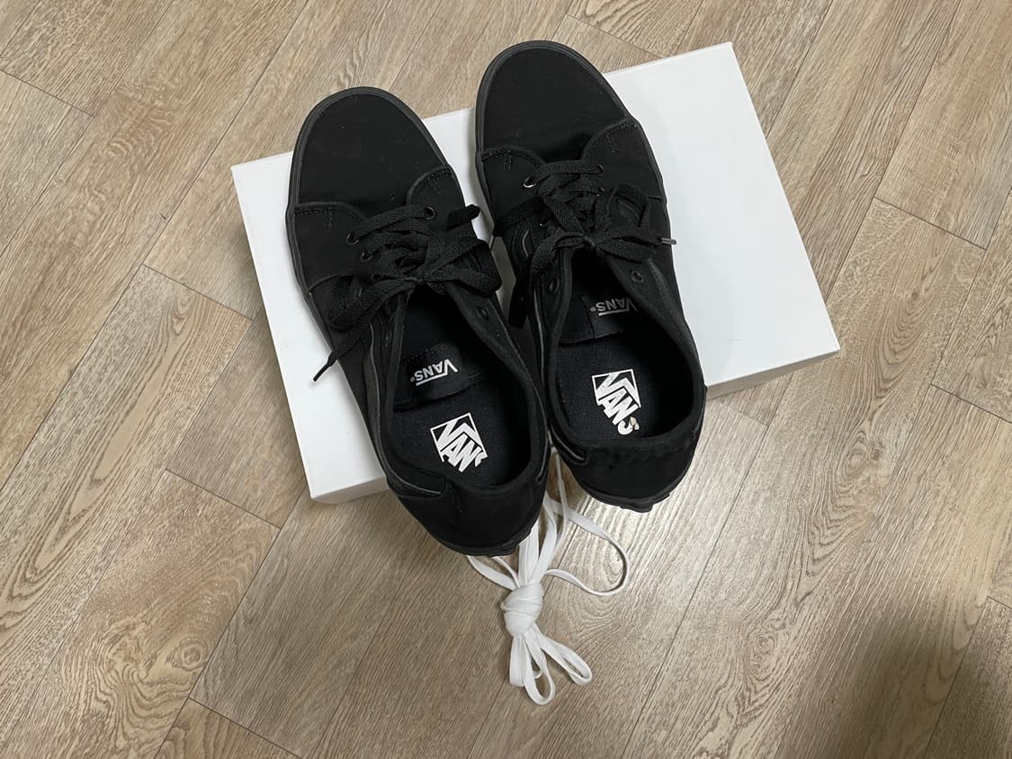 반스 필모어 데콘 블랙 285  상품이미지4