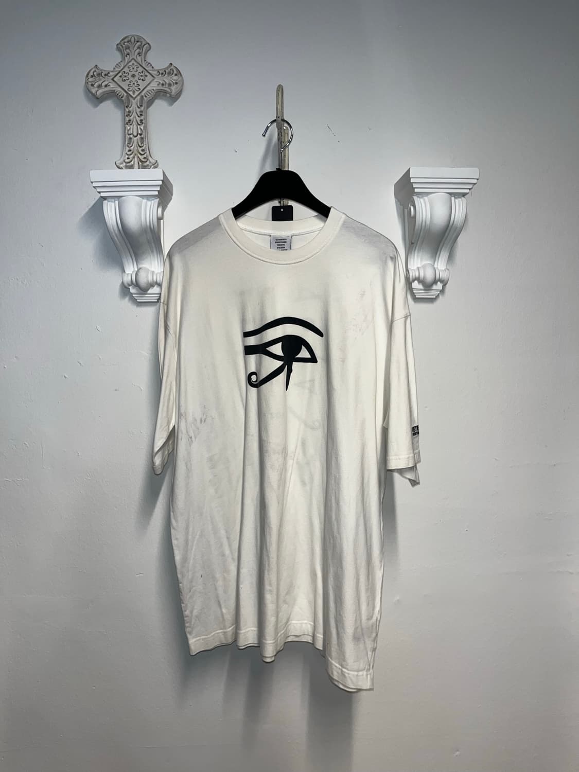 베트멍 Vetements 18SS Eye of horus  상품이미지1