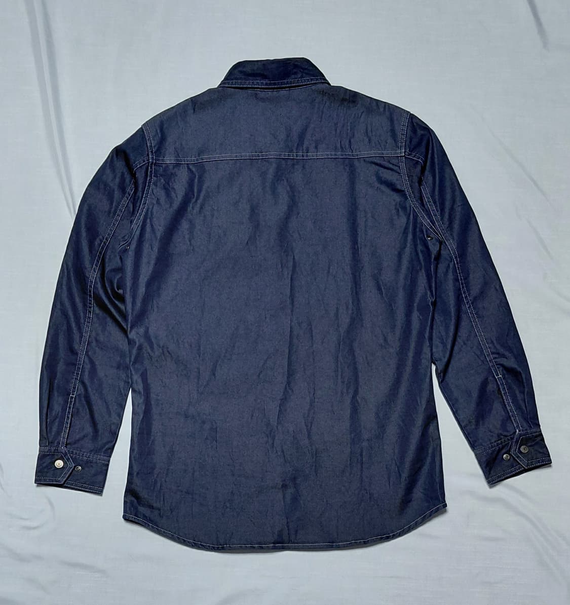 일제 프리미엄 작업복 Jawin(자윈) 셔츠  M / 무료배송 상품이미지7