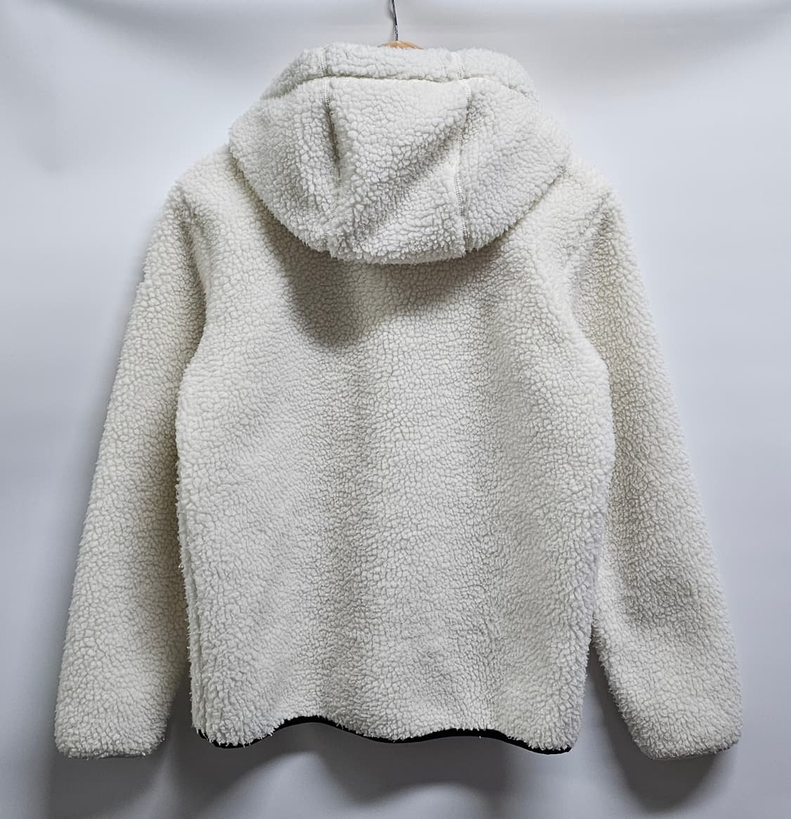 아이더 후리스 후드점퍼 S 상품이미지2