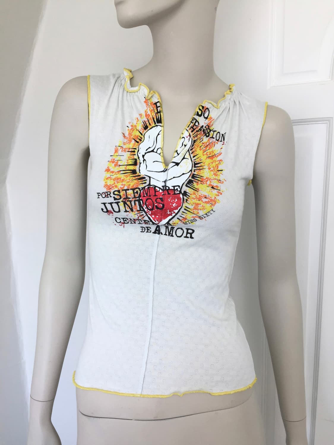 Miss- Sixty Sleeveless 상품이미지1