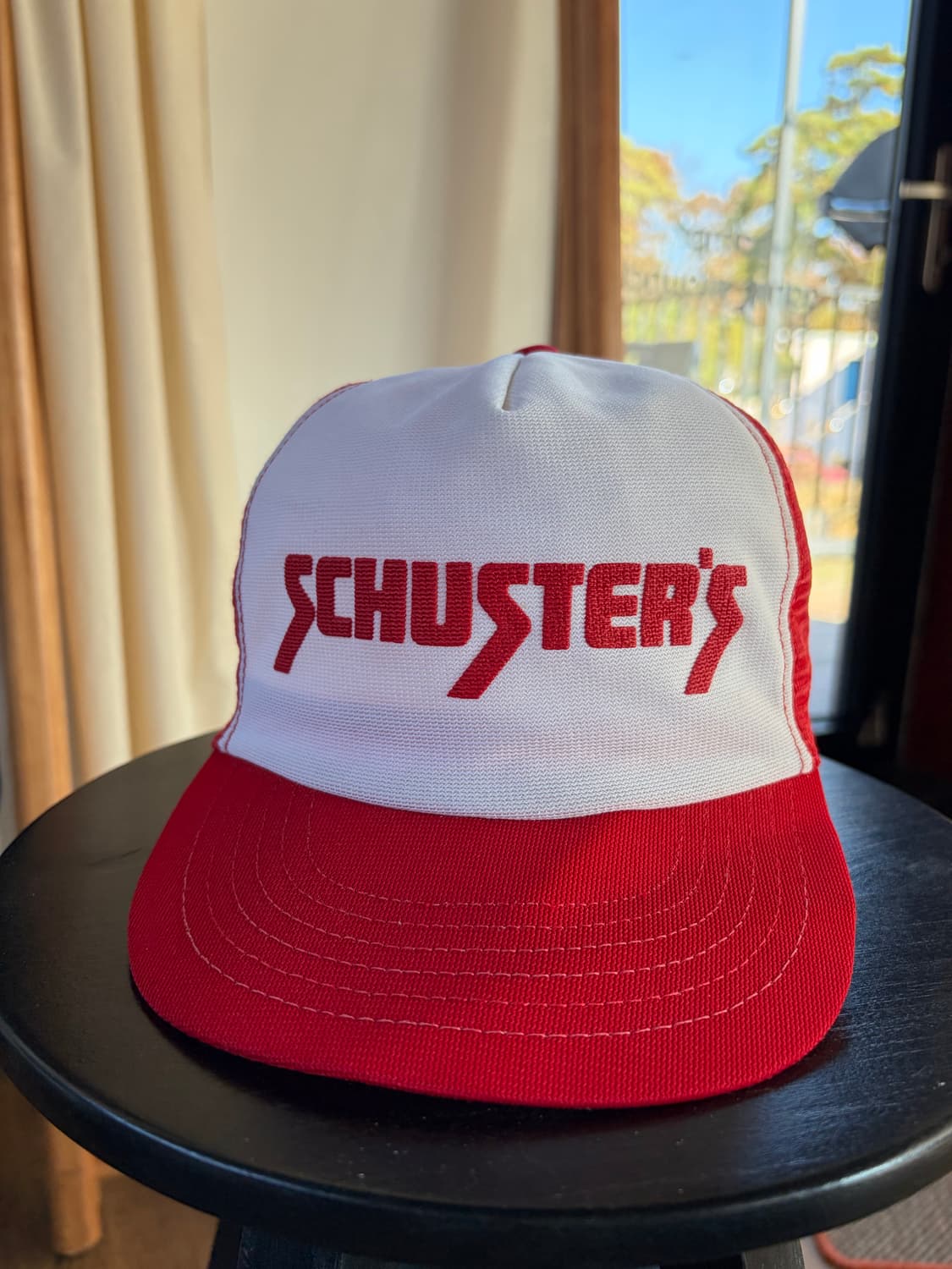 90s USA 빈티지 트러커 캡 상품이미지2