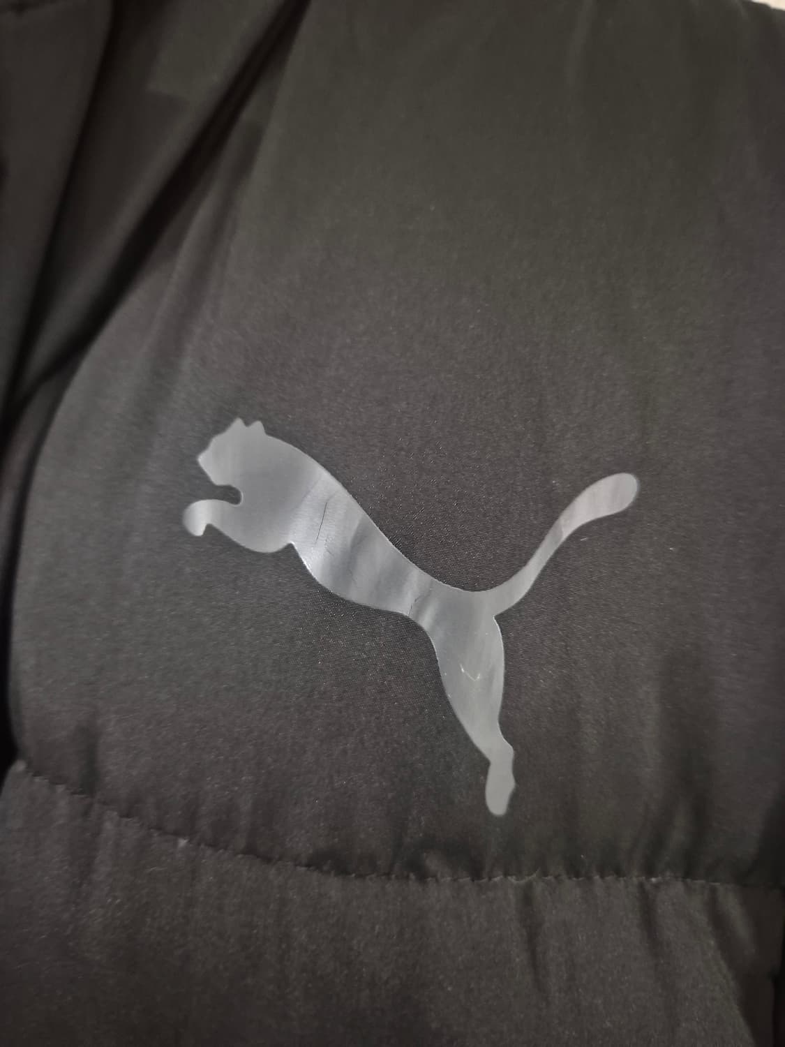 [95~100]푸마 오리털롱패딩 상품이미지4