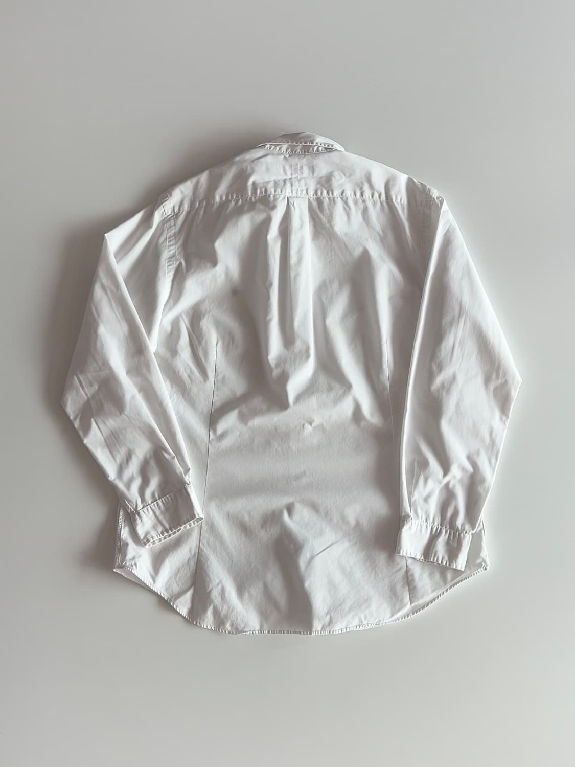 폴로 랄프로렌 화이트 셔츠 L 상품이미지6