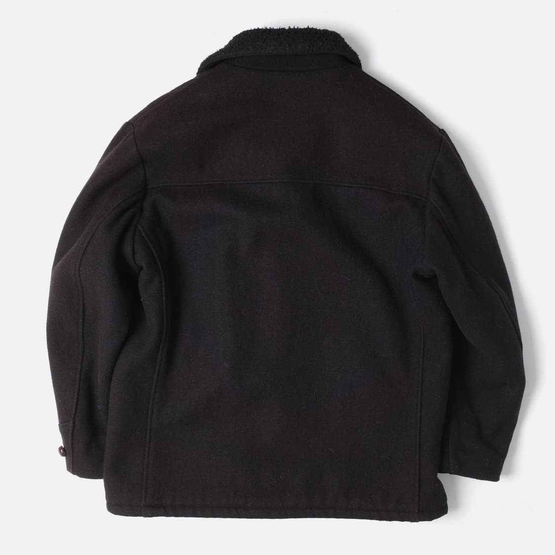 1980's Schott NYC Wool Coat 상품이미지3