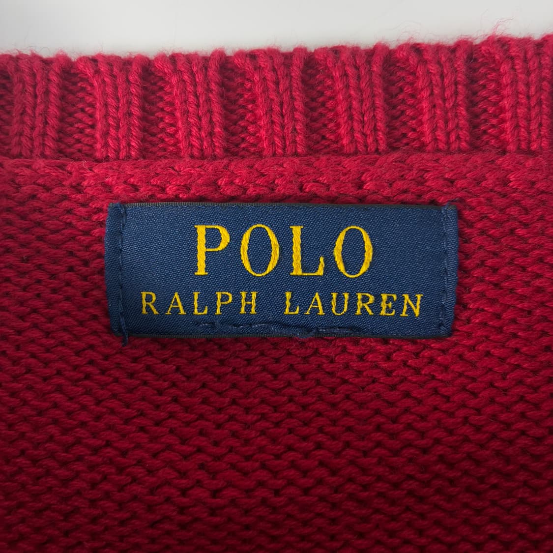 Polo   폴로 랄프로렌 자수 코튼 보이즈 스트라이프 니트 상품이미지5