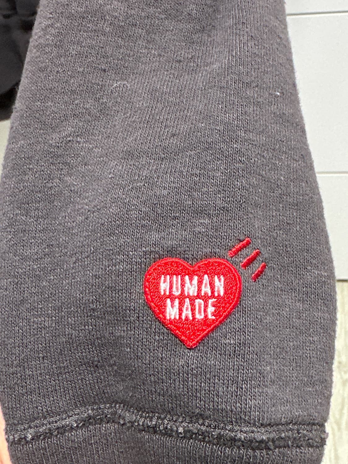 휴먼 메이드 츠리아미 후드 상품이미지3