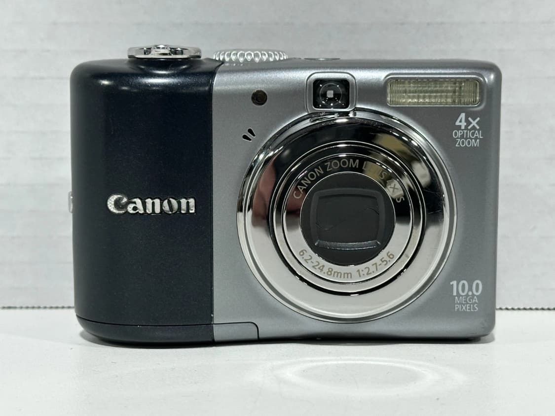 Canon Powershot A1000is 캐논 파워샷 디카 빈티지디카 상품이미지4