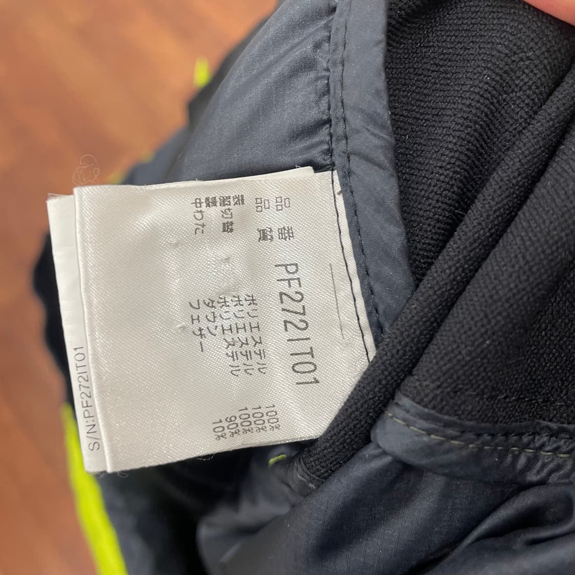 피닉스 포뮬러 하이브리드 미들 자켓  상품이미지3