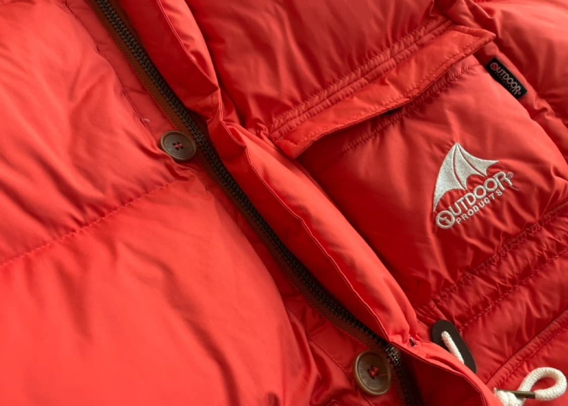 아웃도어 프로덕츠 카라코람 구스다운 파카 XL 상품이미지5