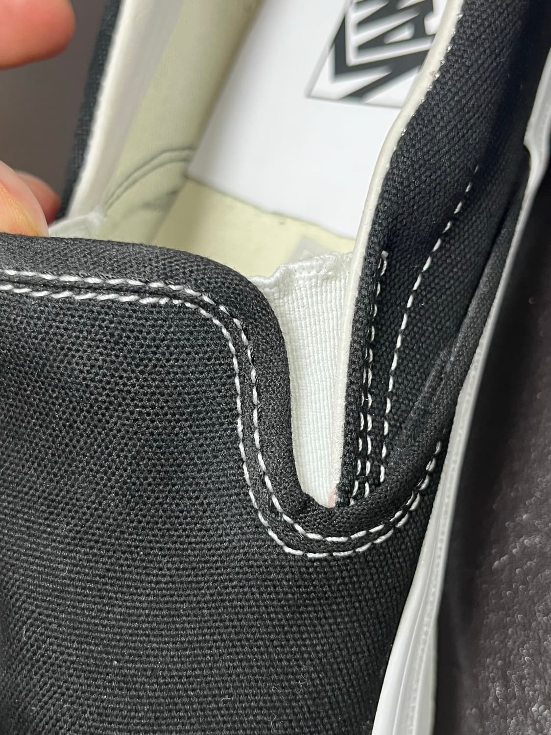 Vans valt slip on 상품이미지6