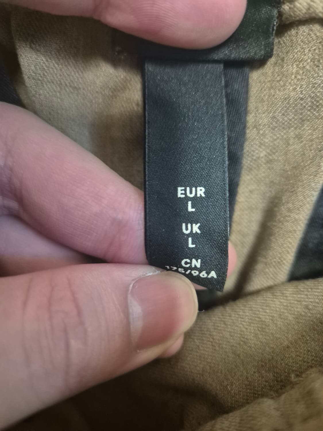H&M 프리미엄 라인 리넨 바지 상품이미지1