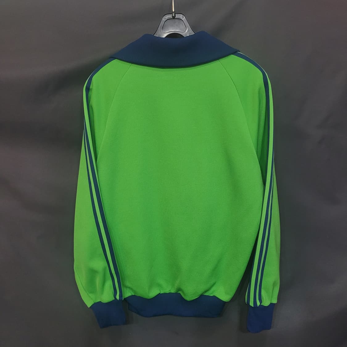 아디다스 80s 불꽃 파이어버드 올드스쿨 트랙탑 희귀 져지 초희귀템 상품이미지3