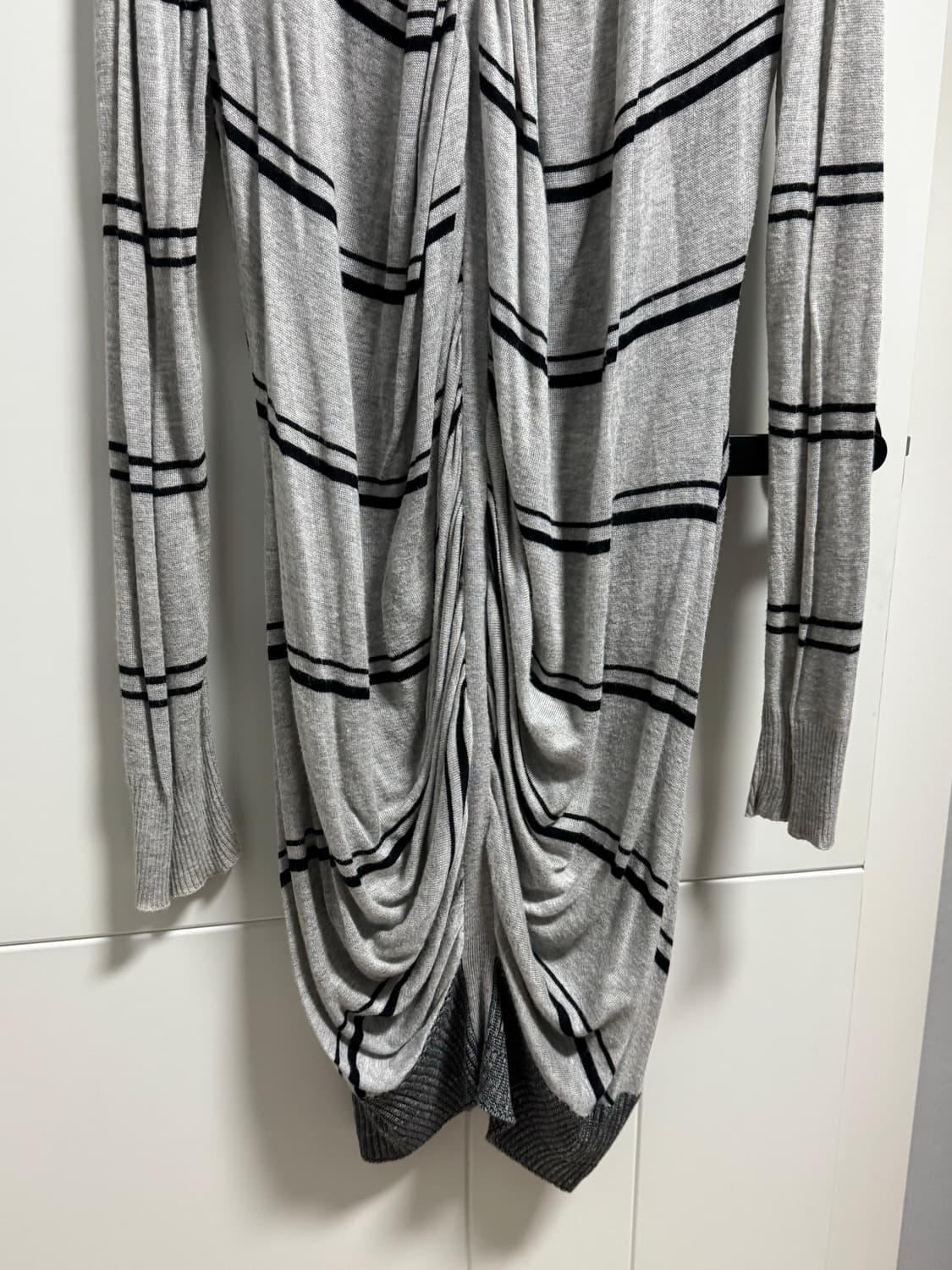 *Rare*  Grey long cardigan 상품이미지5