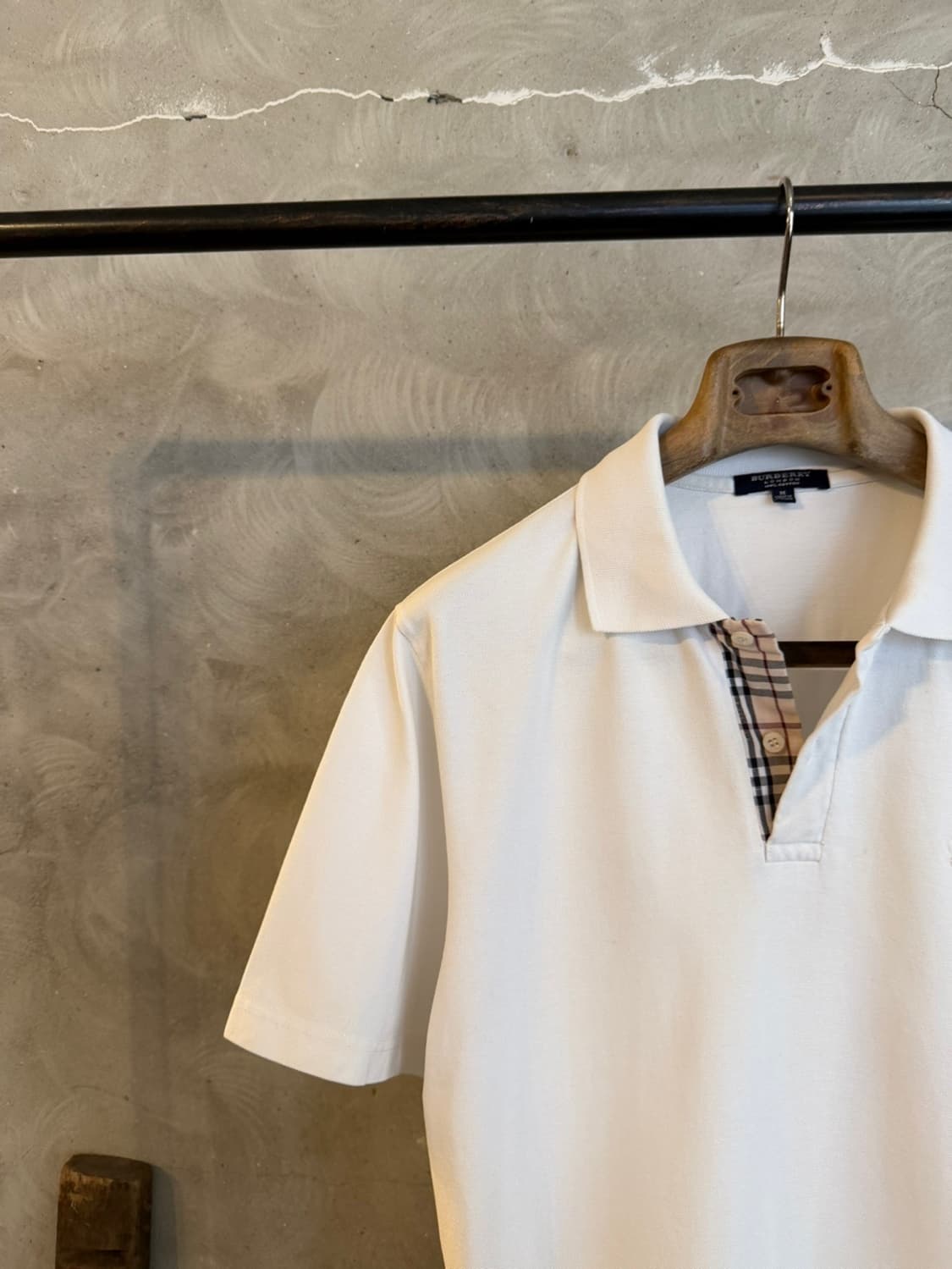 버버리 클래식 pk 셔츠 100 상품이미지2