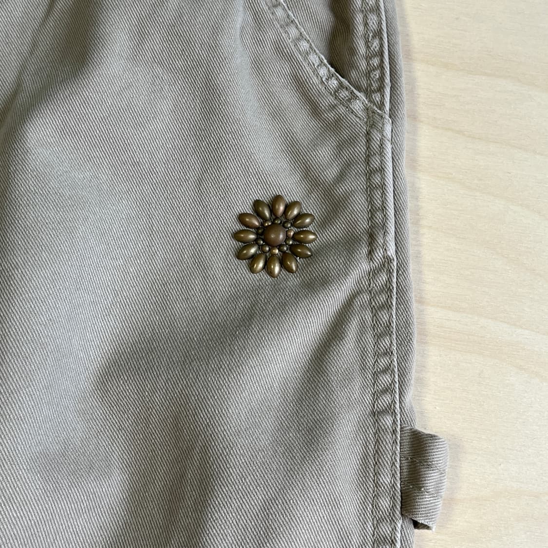 Schott NYC Perfecto Carpenter Pants 상품이미지3