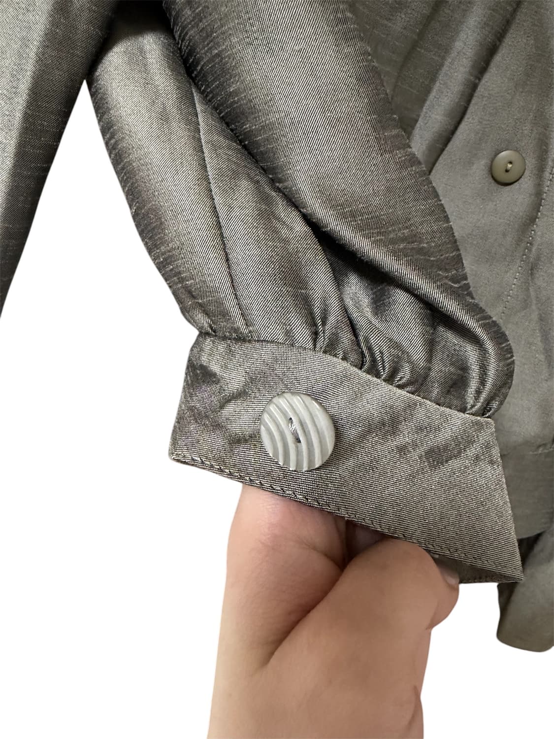 vintage 오리엔탈 셔츠 자켓 andrews 상품이미지2