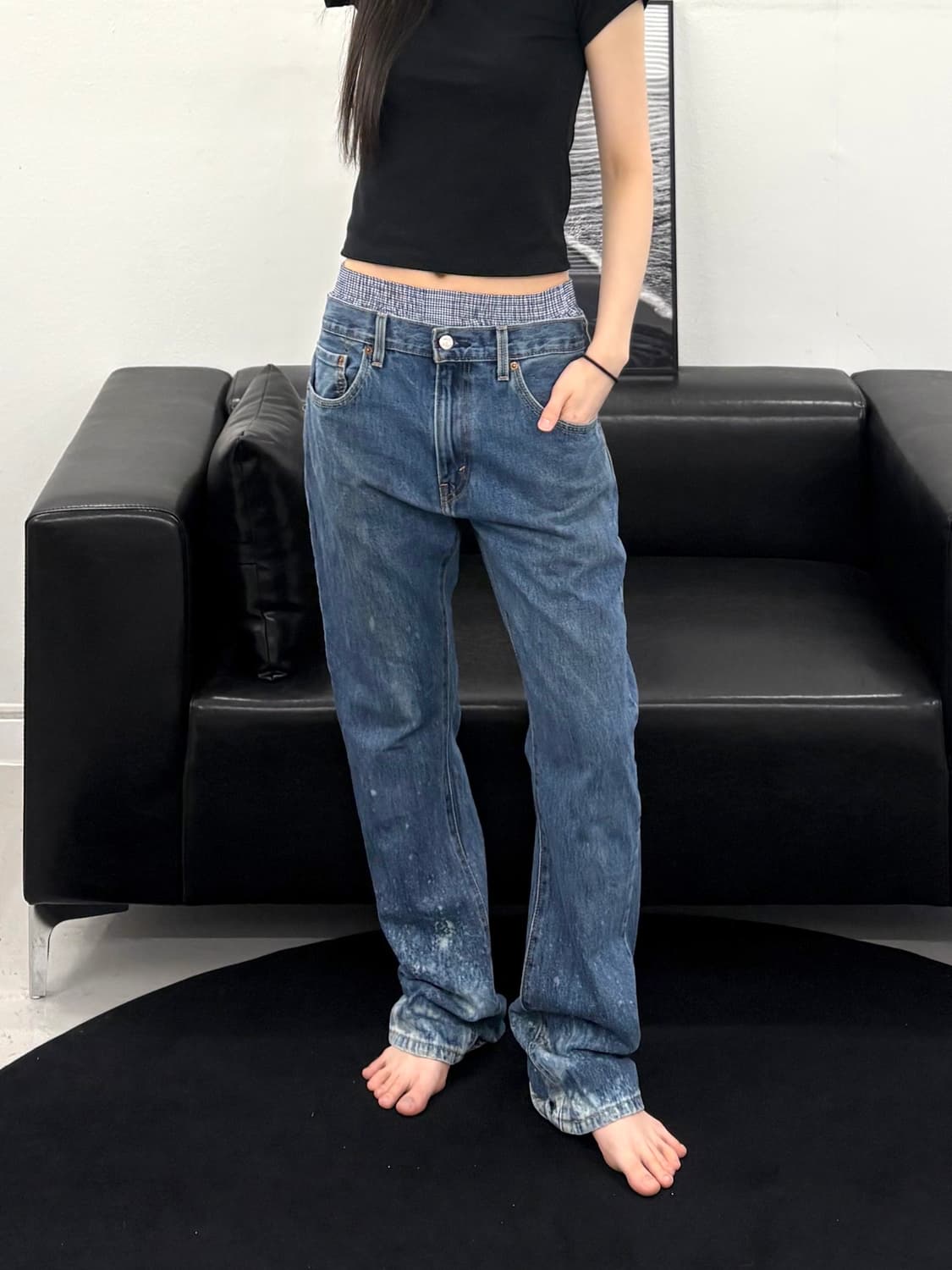 리바이스 517 부츠컷 상품이미지1