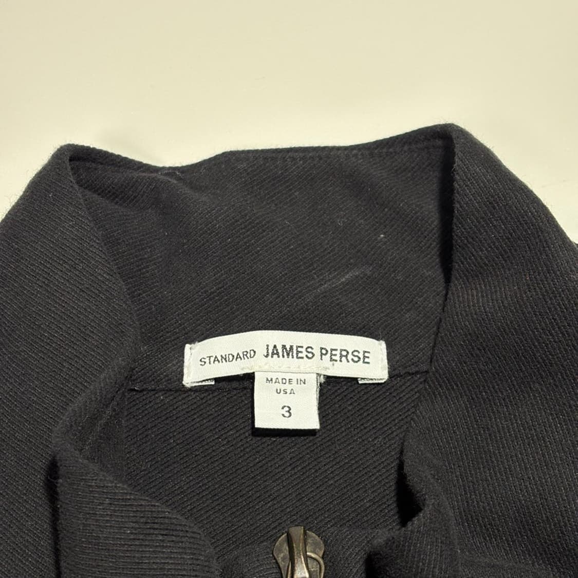 3) 제임스펄스 james perse 집업 자켓 상품이미지3