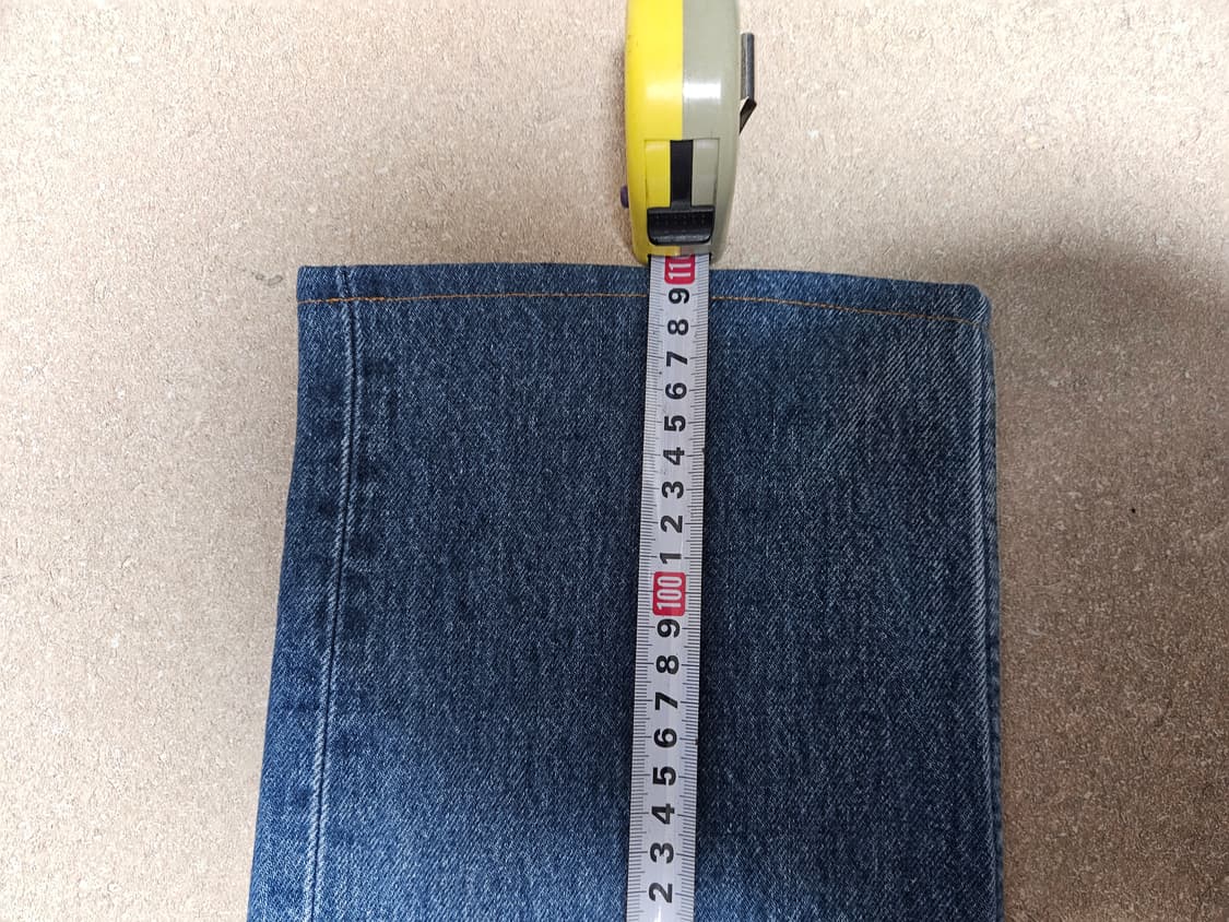90s usa levis 501 33x38 리바이스 빈티지 상품이미지7