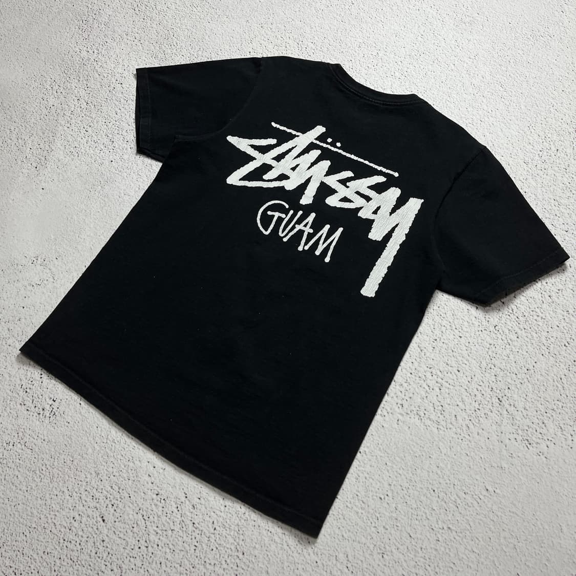 Stüssy Guam Chapter T-Shirt 상품이미지5