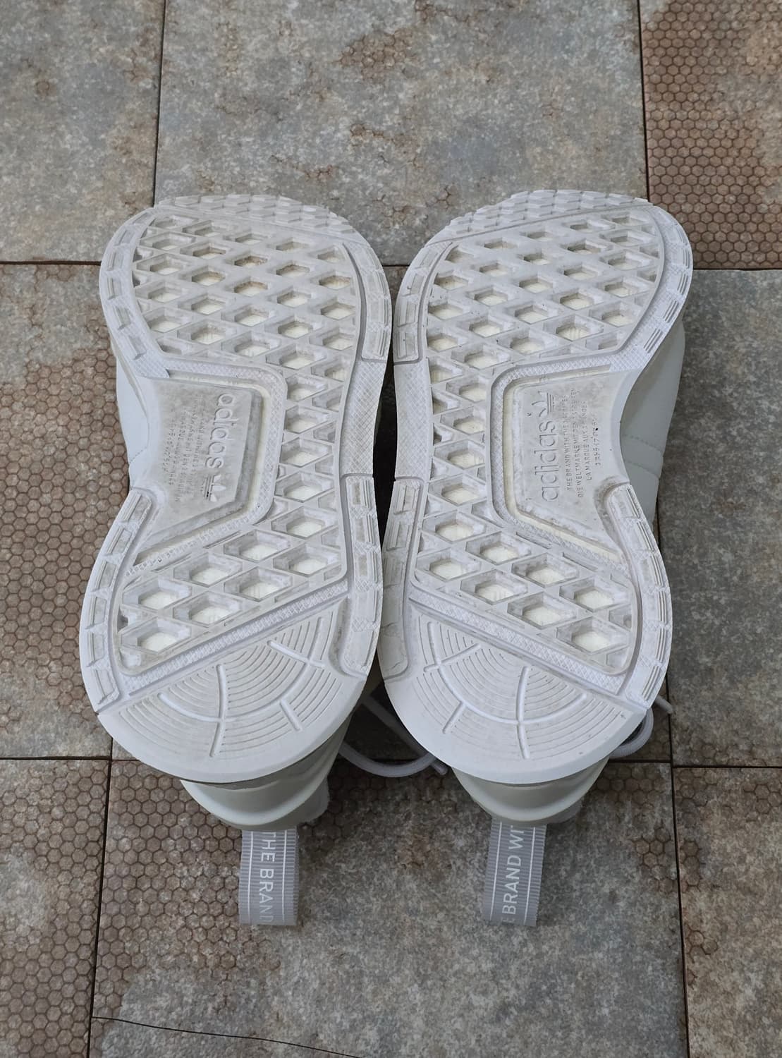 (235)아디다스 nmd v3 화이트 상품이미지9