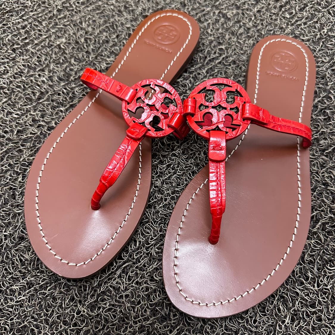 토리버치 샌달 가브리엘 쪼리 샌들 8M 상품이미지2